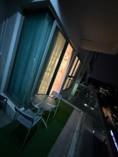 Infinity Sky Pool, Regalia KLCC - 2