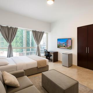 Marina Comfort Room with Bath inside - 7