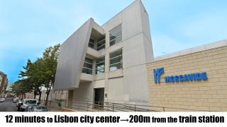 Parque das Nações Room - Lissabon - 5