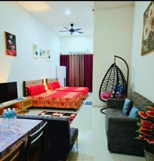 Lucky Homestay KLIA - Sepang - 6