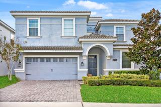 Awesome 9 br home w game room theater theme rms - 6