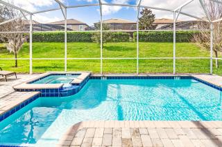 Awesome 9 br home w game room theater theme rms - 3