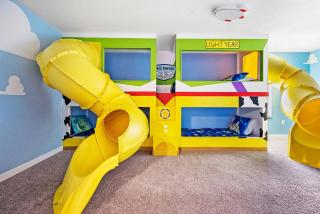 Awesome 9 br home w game room theater theme rms - 5