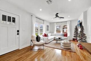 Harley House with Hot Tub & Grill - Historic District - 7