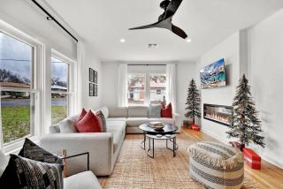 Harley House with Hot Tub & Grill - Historic District - 9