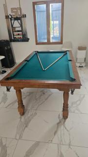 house, swimming pool, jacuzzi 4-6 people - 3