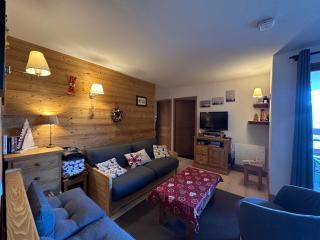 Spacieux 3 chambres au pied des pistes avec WIFI - FR-1-642-7 - 4