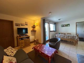 Spacieux 3 chambres au pied des pistes avec WIFI - FR-1-642-7 - 3