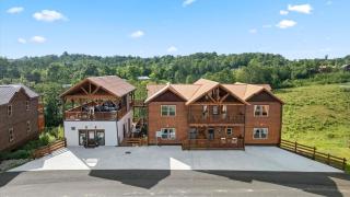 Camp Jericho - Pool, Theater, Games, Gym, Views - 5