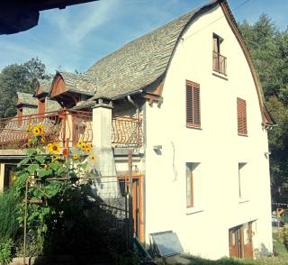 Maison du Combayre à Estaing - 8
