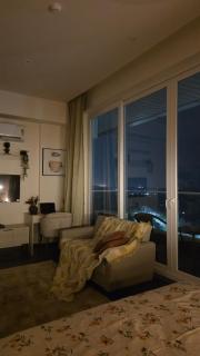 Scandinavian Haven 11 - Sunset Balcony & Kitchen - Gurgaon - 2