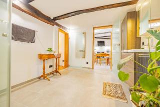 Ferienwohnung Rosengarten - 7