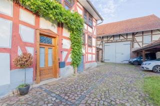 Ferienwohnung Rosengarten - 3