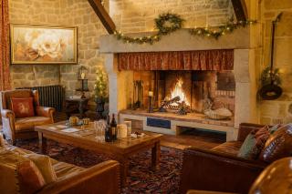 Château de Tournou - Noël et Jour de l'An 15 personnes - 9