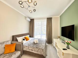 2 room apartment near MEGA, ЖК 4 YOU, flat 104 - Almaty - 9