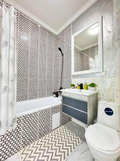 2 room apartment near MEGA, ЖК 4 YOU, flat 104 - Almaty - 2