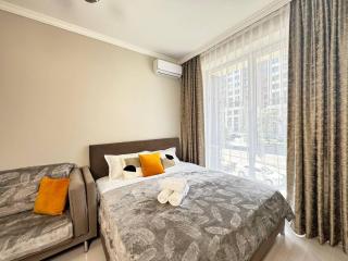 2 room apartment near MEGA, ЖК 4 YOU, flat 104 - Almaty - 8