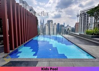 Majestic Residence Kuala Lumpur near Bukit Bintang & Chow Kit - 7