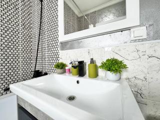 2 room apartment near MEGA, ЖК 4 YOU, flat 104 - Almaty - 1