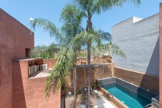 Casa Murallas para 6 con piscina en Alcudia cerca de playas - 5