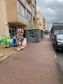 Appt cozy front de mer clim parking wifi - 8