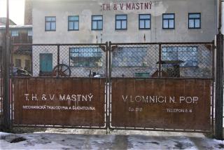 Loft v továrně Mastných - 9