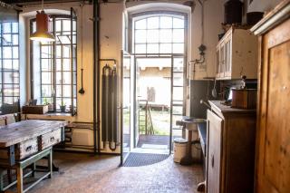 Loft v továrně Mastných - 2