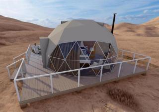 Wadi Rum camp & Bubble Tent & Bedouin Style & tours - 0