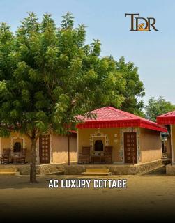 The Desert Resort Jaisalmer - 8