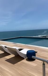 809 Studio Ideal for Vacation and Business Sea View - 0