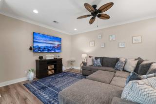 Luxury Hilton Head Villa Getaway 4BR 3 Full BA 1 Half BA Beach Essentials Included - 5