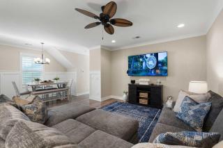 Luxury Hilton Head Villa Getaway 4BR 3 Full BA 1 Half BA Beach Essentials Included - Hilton Head Island - 3
