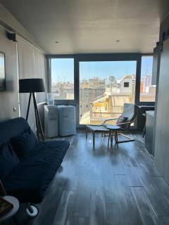 Bohemian Kypseli Loft Athens Downtown City Center - Atene - 9