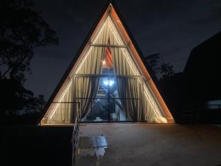 Chale cabana 2 linda vista na serra da Cantareira - 8