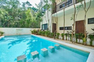 Moderna Casa de 3 Dormitorios con Piscina Privada - 4