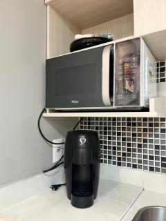 Blue Sunset com Varanda - Experience - 3