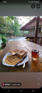 Batu Katak - Gibbon Guesthouse - 9