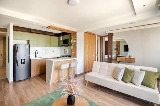 Luxury apartment in the north with city view - 6