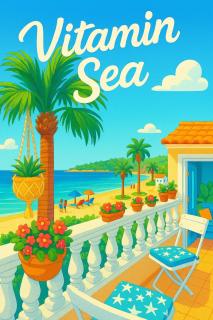 VITAMIN SEA Apartment - 8