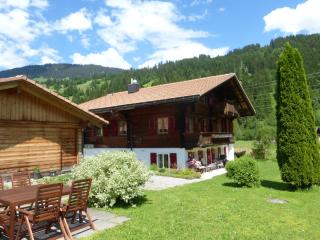 Casa Antica - Gstaad - 8