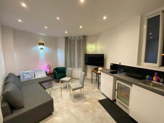 Appartement 2 pièces - 600m du metro 13 - 5