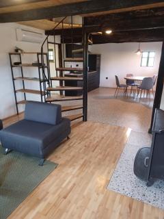 Cozy wooden house Robinia - 9