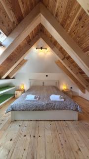Cozy wooden house Robinia - 7