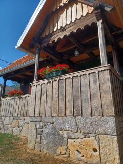 Cozy wooden house Robinia - 4