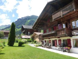 Casa Antica - Gstaad - 7