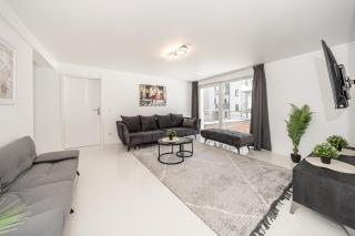 P3 Premium-Lounge, 5 Zimmer, 140 qm, Parkplatz - Halle an der Saale - 3