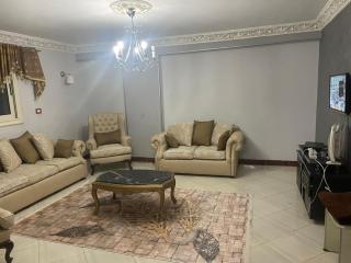 شقة مخدومة جسر السويس - 7