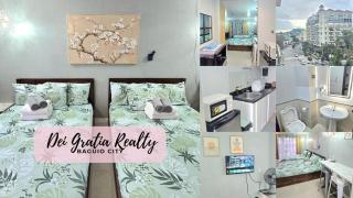 Burnham 411 Baguio Condo Transient by Dei Gratia - Baguio - 0