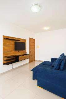 Apto prox Madrecor, Ufu, Parque Sabia c Ar condicionado, Garagem - 8