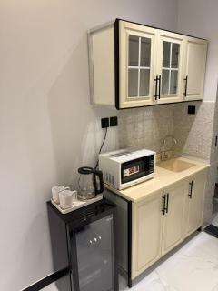 شقة غرفه وصاله فاخرة - 3